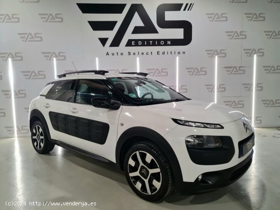 Citroën C4 Cactus PureTech 110cv S&S Shine 5p - Palafrugell