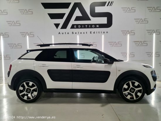 Citroën C4 Cactus PureTech 110cv S&S Shine 5p - Palafrugell