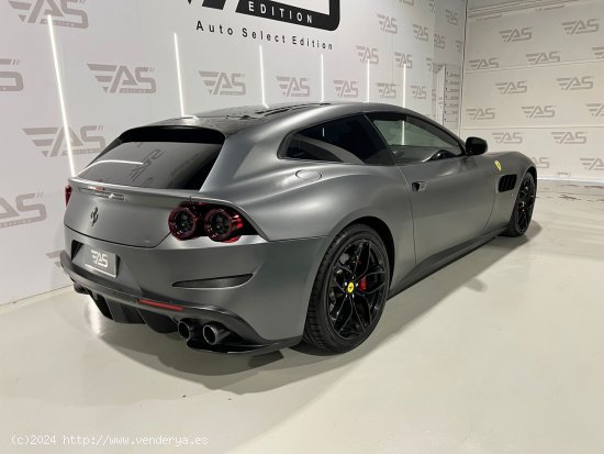 Ferrari GTC4 GTC4 Lusso DCT - Palafrugell