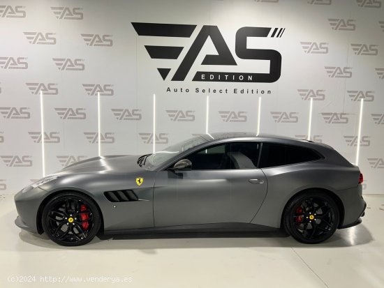 Ferrari GTC4 GTC4 Lusso DCT - Palafrugell