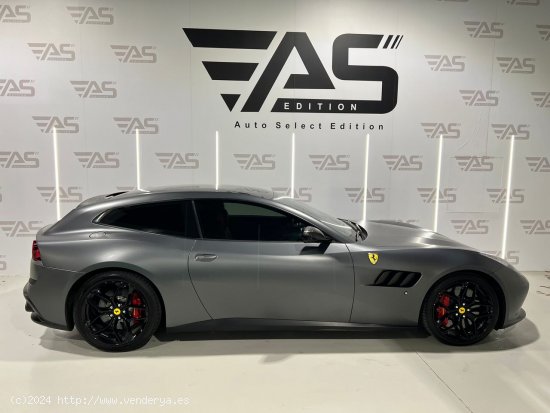 Ferrari GTC4 GTC4 Lusso DCT - Palafrugell