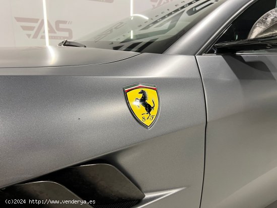 Ferrari GTC4 GTC4 Lusso DCT - Palafrugell