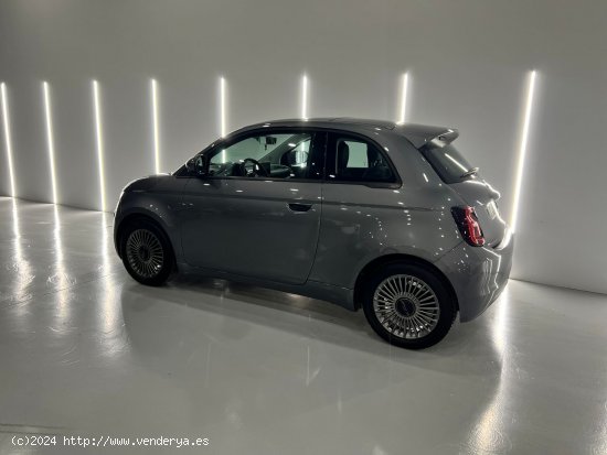 Fiat 500 Icon Hb 190km 70kW (95CV) - Figueres