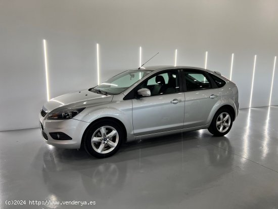 Ford Focus 1.6 TDCi 90 Titanium - Figueres