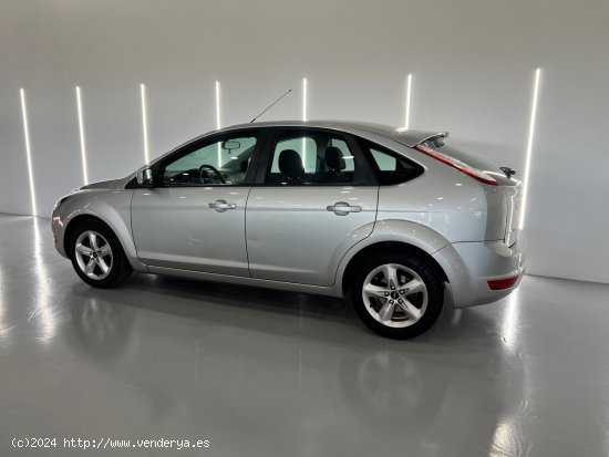 Ford Focus 1.6 TDCi 90 Titanium - Figueres