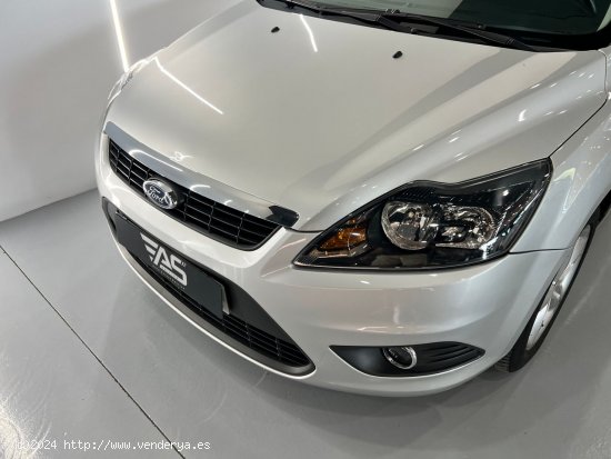 Ford Focus 1.6 TDCi 90 Titanium - Figueres