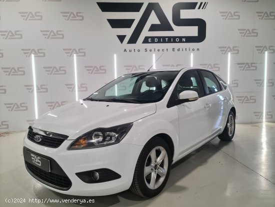  Ford Focus 1.6 TDCi 90 Trend - Figueres 