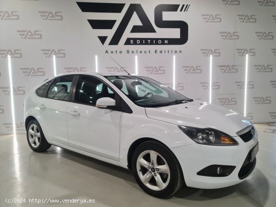 Ford Focus 1.6 TDCi 90 Trend - Figueres