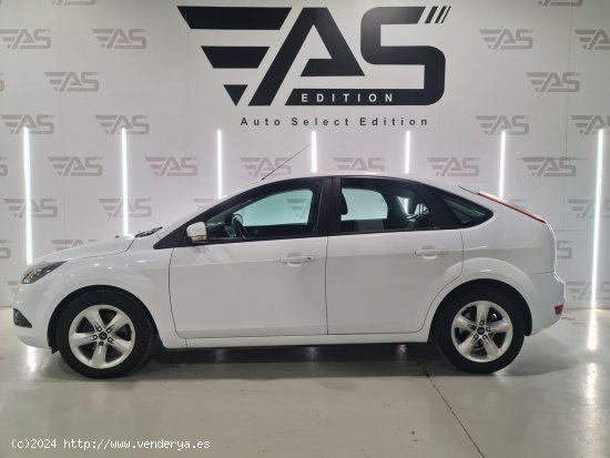 Ford Focus 1.6 TDCi 90 Trend - Figueres