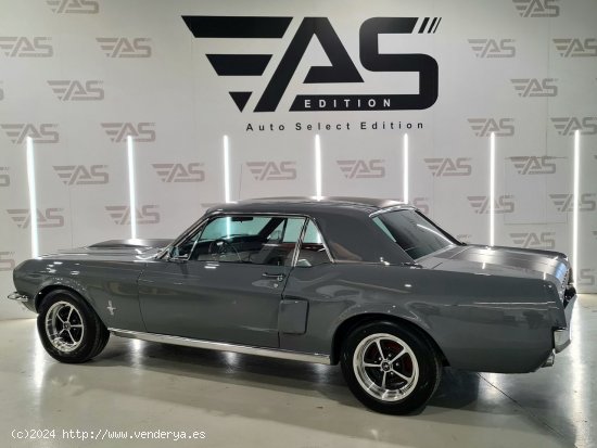 Ford Mustang Fastback GTA 4.7 V8 202cv 3p (1967) - Palafrugell