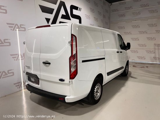 Ford Transit Custom 2.0 EcoBlue 96kW (130CV) L1 Trend - Figueres