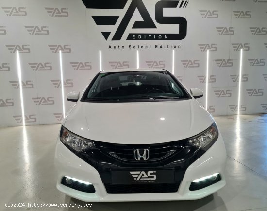 Honda Civic 1.4 i-VTEC Sport - Palafrugell