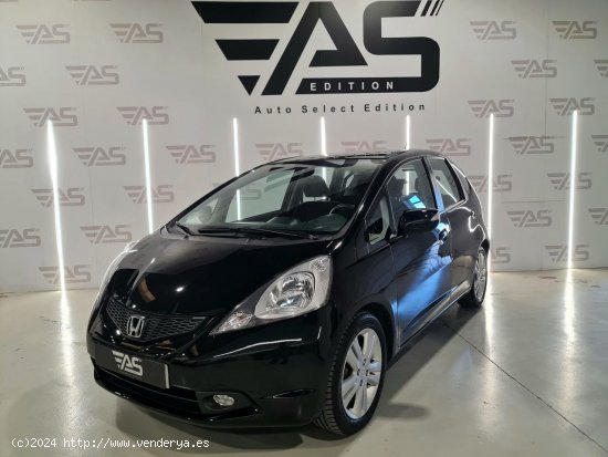  Honda Jazz 1.4 i-VTEC EXECUTIVE i-SHIFT 100cv 5p - Palafrugell 