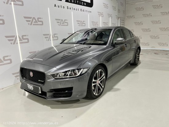  Jaguar XE 2.0 AJ200D Diesel Auto RWD XE Portfolio - Figueres 