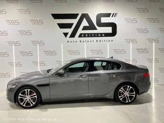 Jaguar XE 2.0 AJ200D Diesel Auto RWD XE Portfolio - Figueres