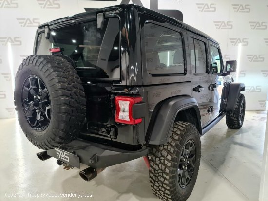 Jeep Wrangler Unlimited 2.0T GME Rubicon 8ATX E6D - Palafrugell