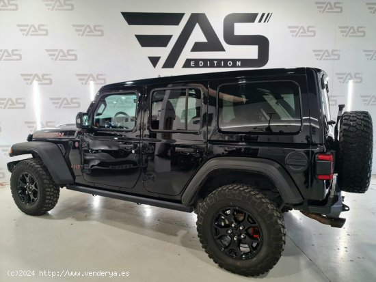 Jeep Wrangler Unlimited 2.0T GME Rubicon 8ATX E6D - Palafrugell