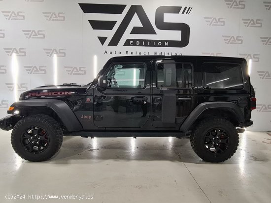 Jeep Wrangler Unlimited 2.0T GME Rubicon 8ATX E6D - Palafrugell