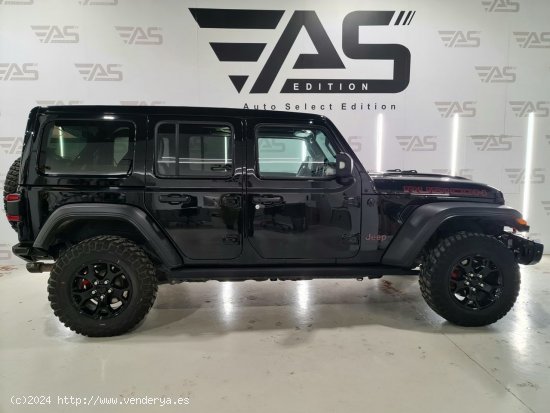 Jeep Wrangler Unlimited 2.0T GME Rubicon 8ATX E6D - Palafrugell