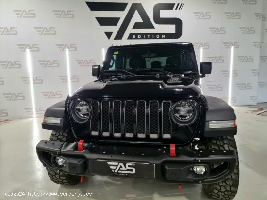 Jeep Wrangler Unlimited 2.0T GME Rubicon 8ATX E6D - Palafrugell