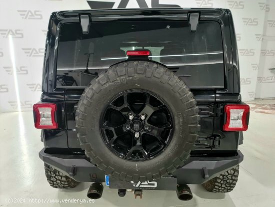 Jeep Wrangler Unlimited 2.0T GME Rubicon 8ATX E6D - Palafrugell