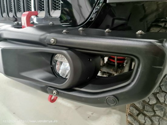 Jeep Wrangler Unlimited 2.0T GME Rubicon 8ATX E6D - Palafrugell