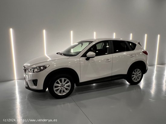 Mazda CX-5 2.2 110kW (150CV) DE 2WD AT Style - Figueres