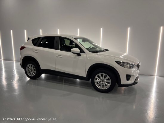 Mazda CX-5 2.2 110kW (150CV) DE 2WD AT Style - Figueres