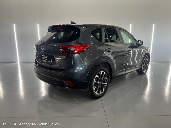 Mazda CX-5 2.2 DE 110kW (150cv) Evolution 2WD Auto - Figueres