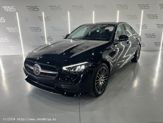  Mercedes Clase C C 220 d - Figueres 