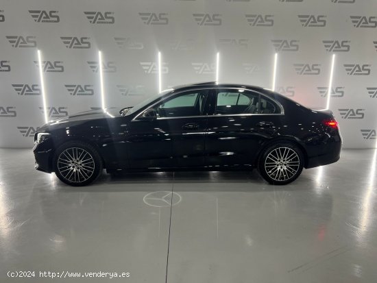 Mercedes Clase C C 220 d - Figueres