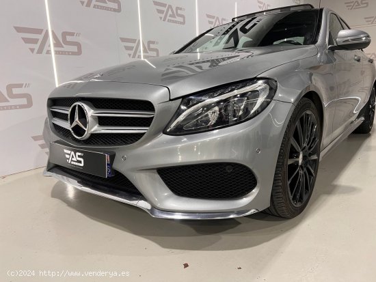 Mercedes Clase C C 220 d AMG Line - Palafrugell