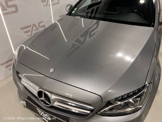 Mercedes Clase C C 220 d AMG Line - Palafrugell