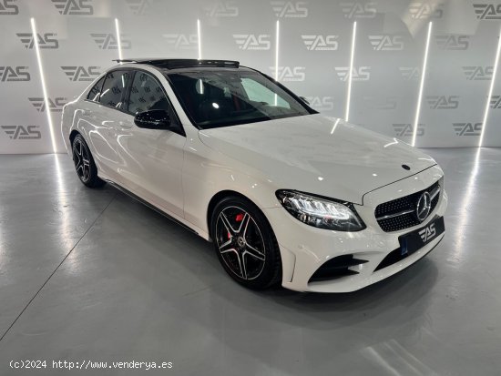 Mercedes Clase C C 220 d Auto. 194cv 4p - Figueres