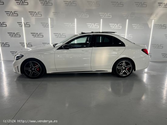 Mercedes Clase C C 220 d Auto. 194cv 4p - Figueres