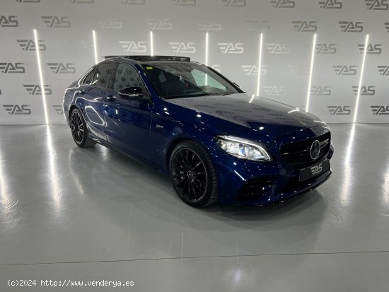 Mercedes Clase C Mercedes-AMG C 43 4MATIC - Figueres