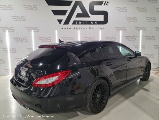 Mercedes Clase CLS CLS 350 BlueTEC 4MATIC Shooting Brake - Palafrugell