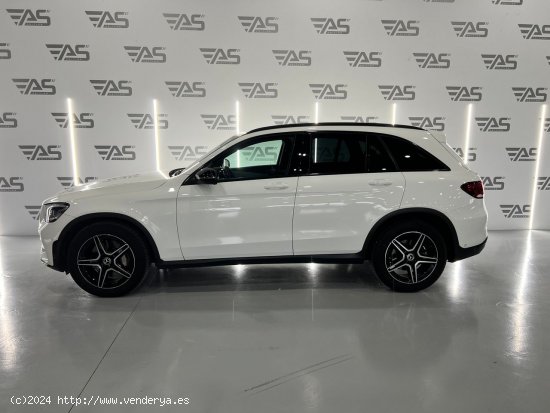 Mercedes Clase GLC GLC 220 d 4MATIC 2.0 195cv 5p. - Figueres