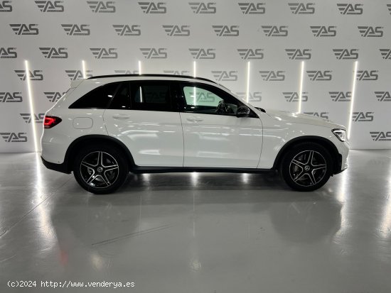 Mercedes Clase GLC GLC 220 d 4MATIC 2.0 195cv 5p. - Figueres