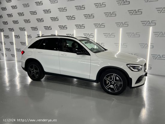 Mercedes Clase GLC GLC 220 d 4MATIC 2.0 195cv 5p. - Figueres