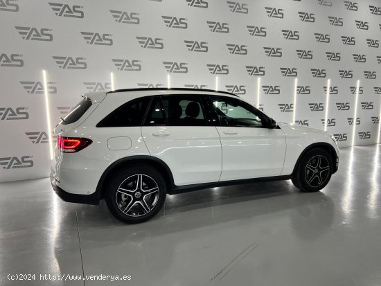 Mercedes Clase GLC GLC 220 d 4MATIC 2.0 195cv 5p. - Figueres