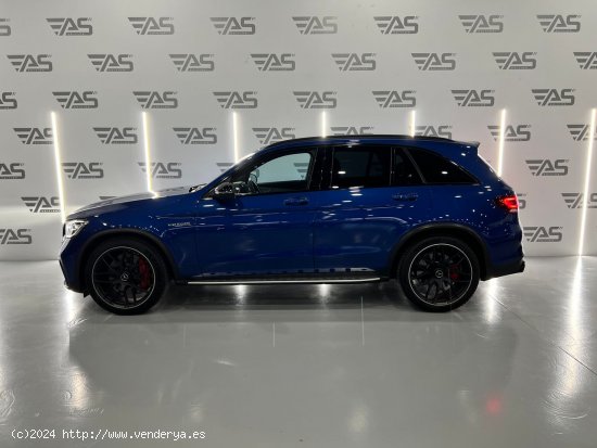 Mercedes Clase GLC Mercedes-AMG GLC 63 S 4MATIC+ - Figueres