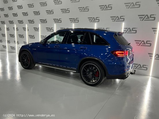 Mercedes Clase GLC Mercedes-AMG GLC 63 S 4MATIC+ - Figueres