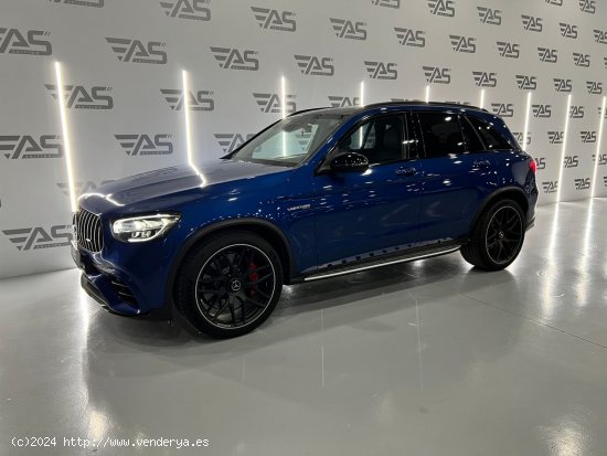 Mercedes Clase GLC Mercedes-AMG GLC 63 S 4MATIC+ - Figueres