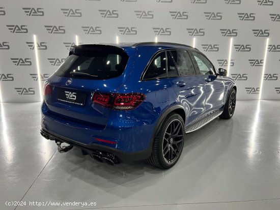 Mercedes Clase GLC Mercedes-AMG GLC 63 S 4MATIC+ - Figueres