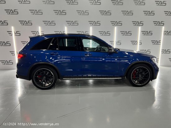 Mercedes Clase GLC Mercedes-AMG GLC 63 S 4MATIC+ - Figueres