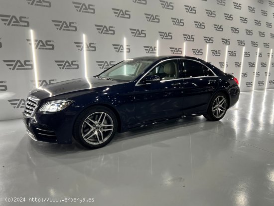 Mercedes Clase S S 350 d 285cv - Figueres