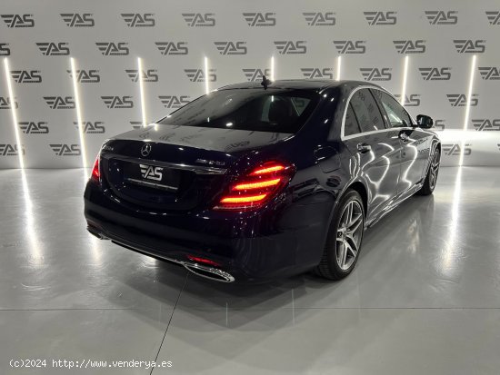 Mercedes Clase S S 350 d 285cv - Figueres