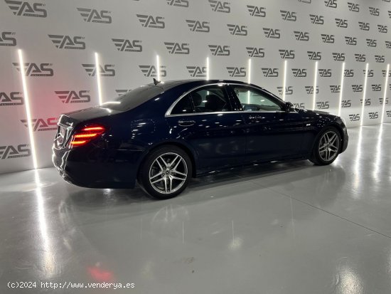 Mercedes Clase S S 350 d 285cv - Figueres