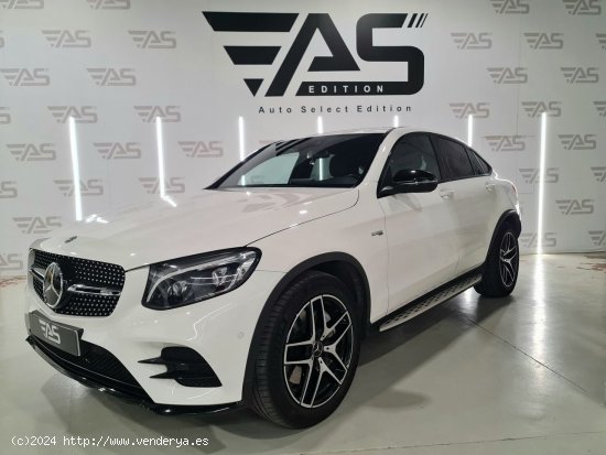  Mercedes GLC Coupé Mercedes-AMG GLC 43 4MATIC - Palafrugell 